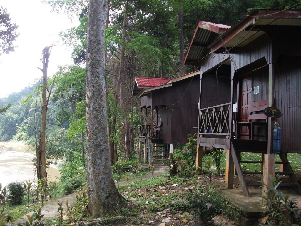 Nusa Holiday Village Jerantut Exterior foto